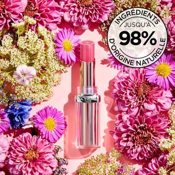 L'Oréal Paris Sminkdesigner Sminkdesigner Color Riche Shine Addiction - 642 Woke Up Like This - Läppstift, naken