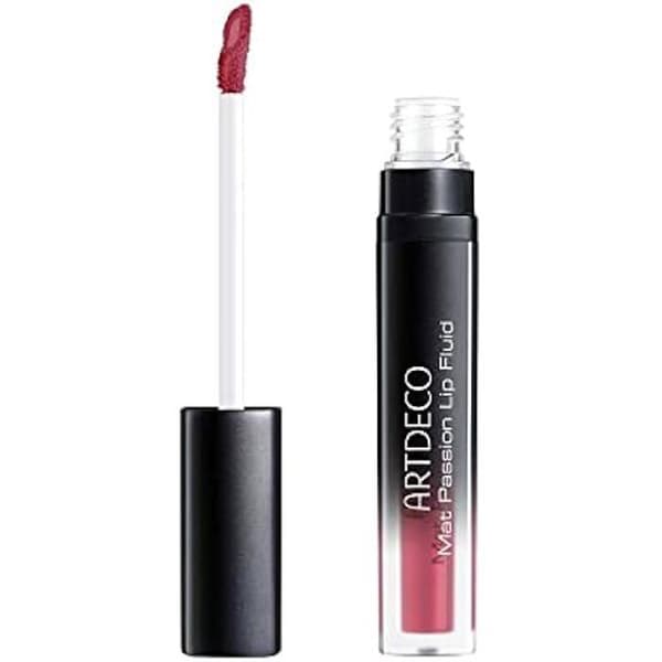 ARTDECO Matt Passion Lip Fluid - Krämigt flytande läppstift för en matt finish - 1 x 3 ml
