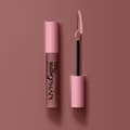 Miniatyrbild 5 av 5: NYX Professional Makeup Lip Lingerie XXL Läppstift Unhooked