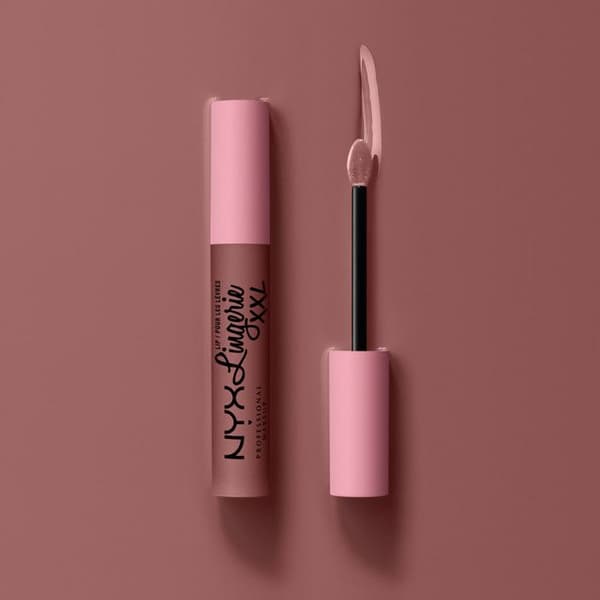 NYX Professional Makeup Lip Lingerie XXL Läppstift Unhooked