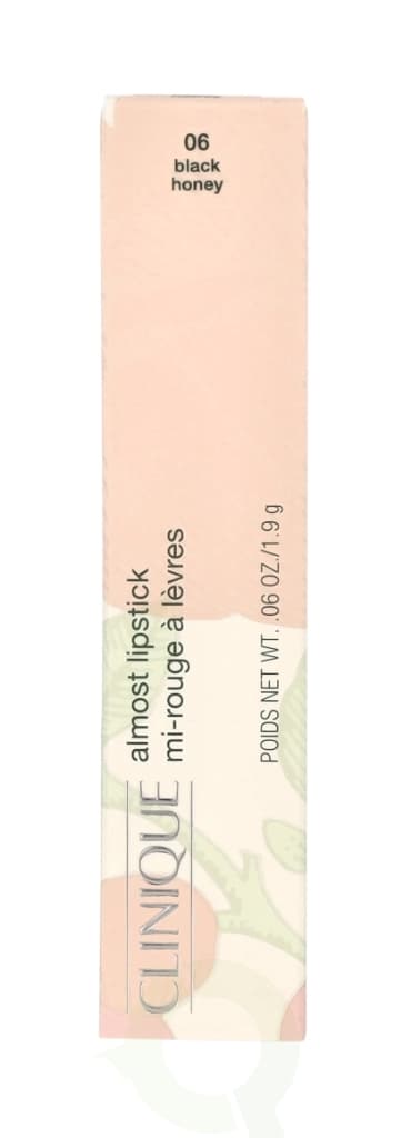 Clinique Almost Lipstick 1.9 gr #06 Black Honey