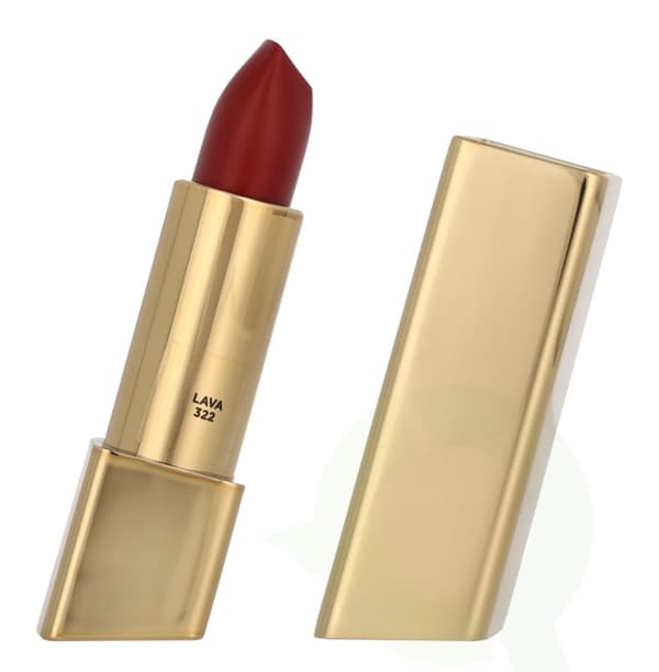 Hourglass Unlocked Satin Creme Lipstick 4 g Lava 322 Red