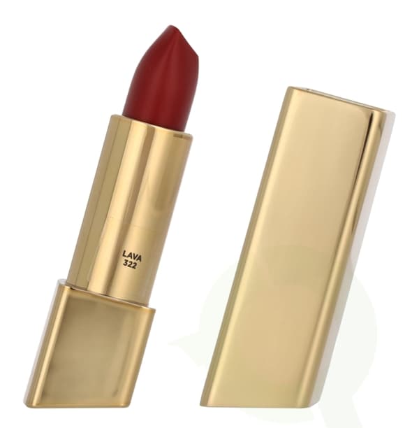 Hourglass Unlocked Satin Creme Lipstick 4 g Lava 322 Red