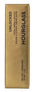 Miniatyrbild 4 av 4: Hourglass Unlocked Satin Creme Lipstick 4 g Reef 320 Coral