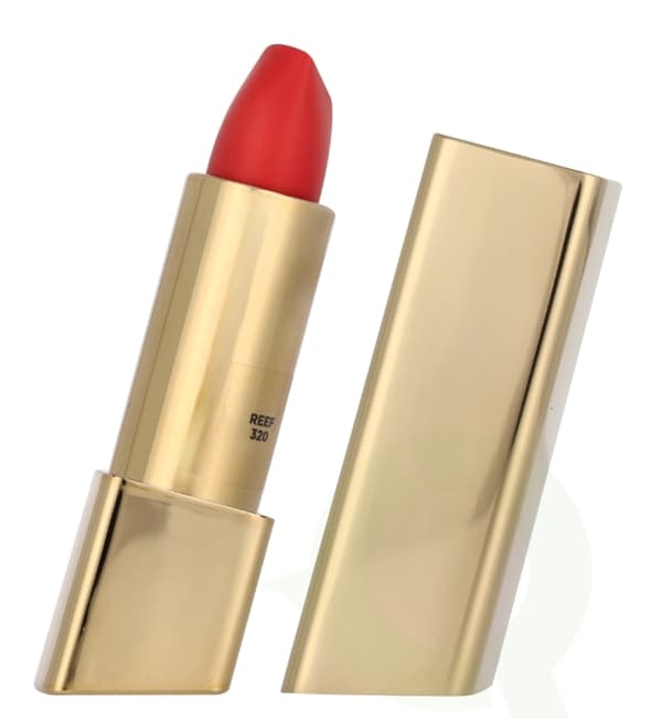 Hourglass Unlocked Satin Creme Lipstick 4 g Reef 320 Coral
