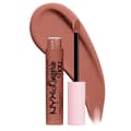 Miniatyrbild 2 av 3: NYX Professional Makeup Lip Lingerie XXL Läppstift Candela Babe