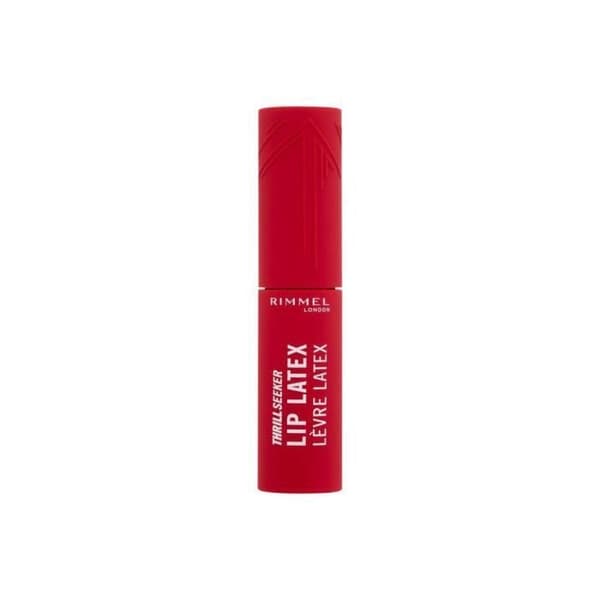 6 ml Rimmel London Thrill Seeker Lip Latex, 350 Spicy