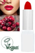 Miniatyrbild 1 av 2: W7 Very Vegan Moisture Rich Lipstick-Caring Cranberry
