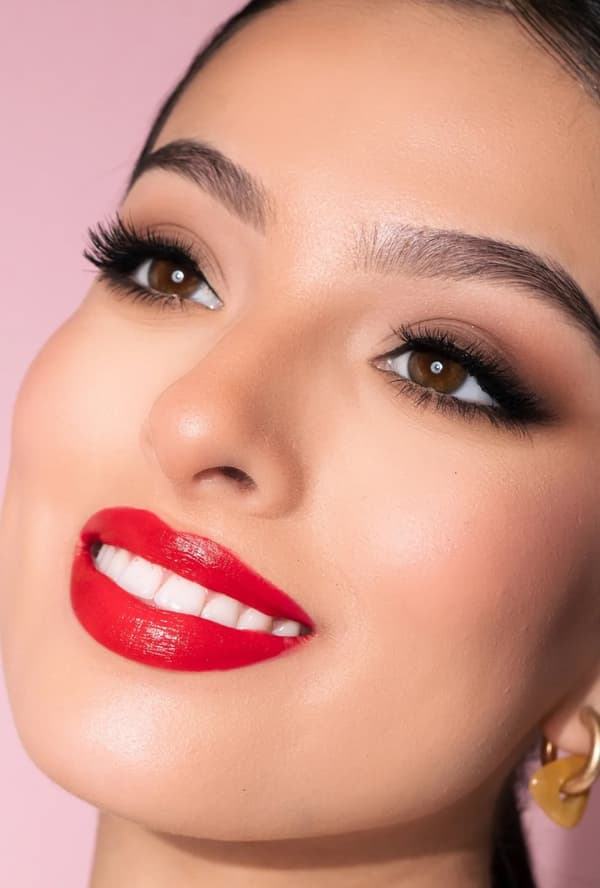 Love Thy Make-Up London Lipstick-Tropical