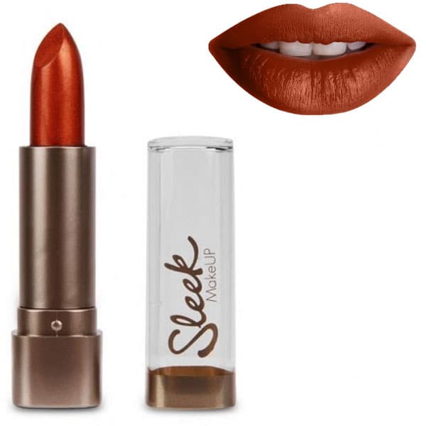Sleek Cream Lipstick - 520 Azteck Fleck