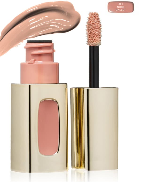 L'Oreal Color Riche Extraordinaire Liquid Lipstick-Nude Ballet