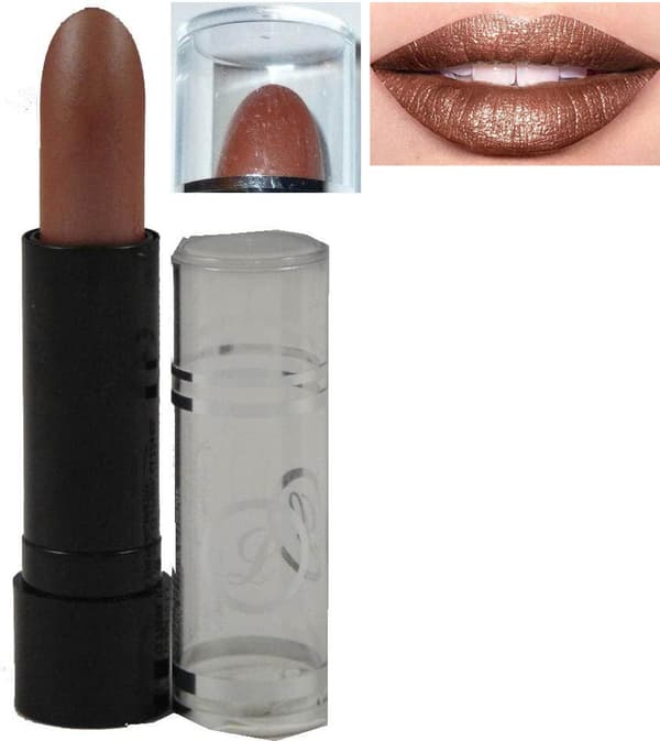 Laval Fashion Moisture Lipstick-Coffee Pearl