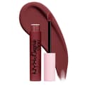 Miniatyrbild 3 av 4: NYX Professionell Makeup Lip Lingerie XXL Läppstift Strip N Tease