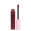 Miniatyrbild 2 av 4: NYX Professionell Makeup Lip Lingerie XXL Läppstift Strip N Tease