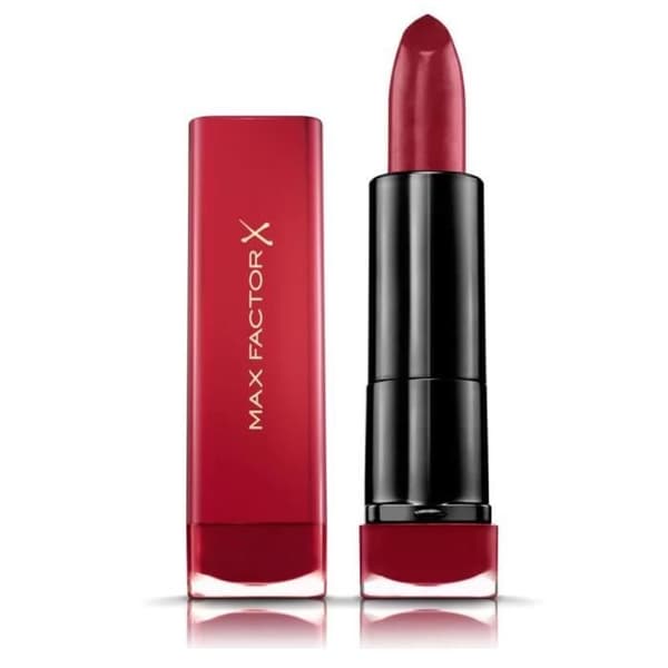 Max Factor Marilyn Monroe Läppstiftskollektion Cabernet Röd