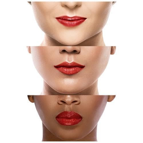 Revlon Super Lustrous SHEER Lipstick - 830 Rich Girl Red