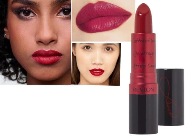 Revlon Super Lustrous Creme Lipstick - 745 Love is One