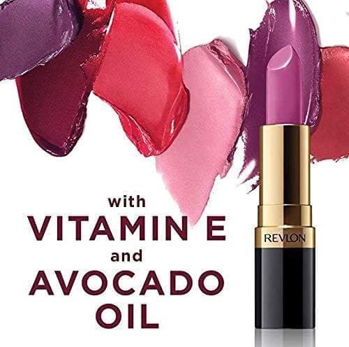 Revlon Super Lustrous PEARL Lipstick - 045 Naughty Plum