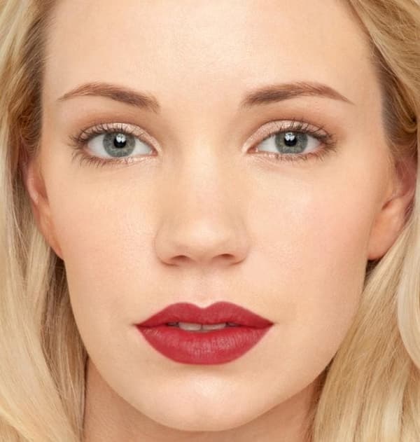 Revlon Super Lustrous MATTE Lipstick - 006 Really Red Matte