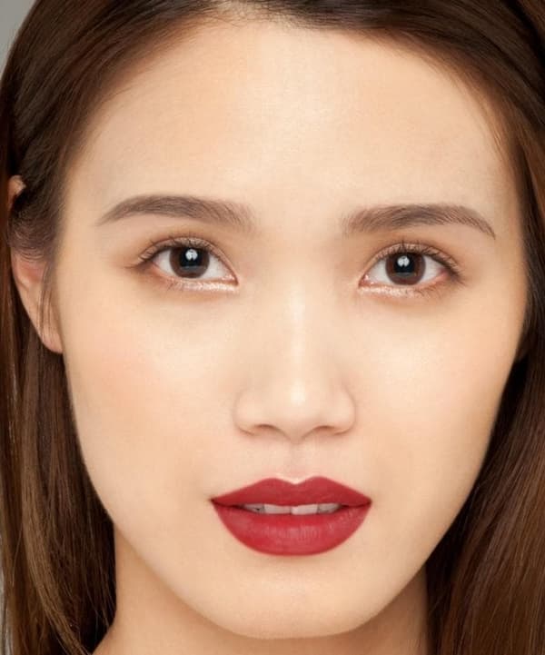 Revlon Super Lustrous MATTE Lipstick - 006 Really Red Matte