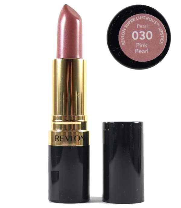Revlon Super Lustrous PEARL Lipstick - Pink Pearl