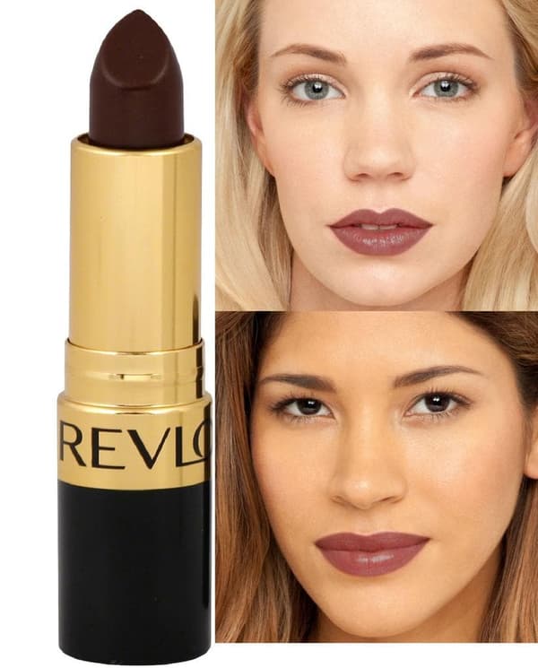 Revlon Super Lustrous CREME Lipstick - 665 Chocolicious