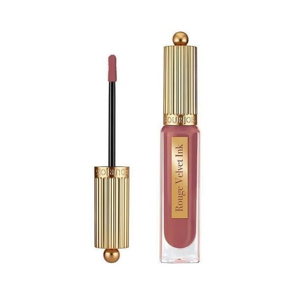 Läppstift - Bourjois - Rouge Velvet Ink - N 19 - Rosa - Ej vattenfast
