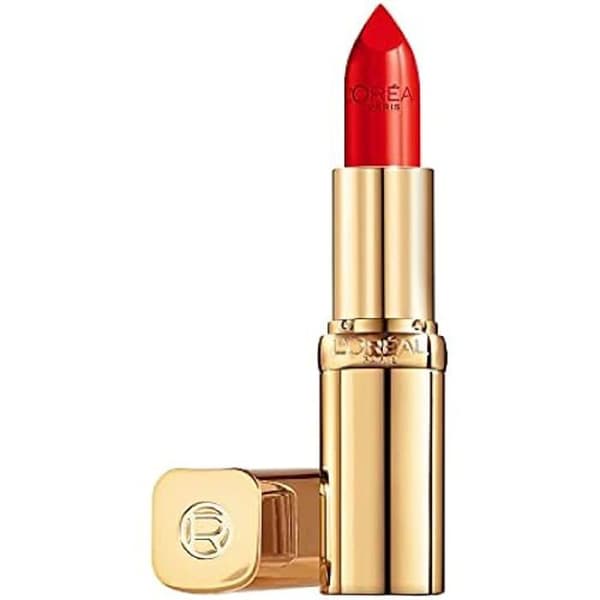 Läppstift - L'Oréal Paris - Color Riche Satin - N° 125 Maison Marais - Arganolja - Vitamin E