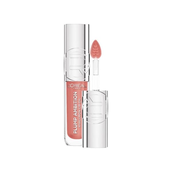 L'Oréal Paris Plump Ambition Lip Oil 601 Värt Det 5ml