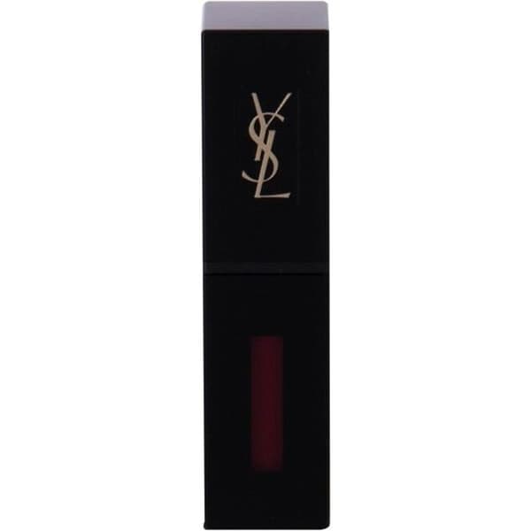 Yves Saint Laurent .5 Ml Rouge Pur Couture Vinylkräm, 409 Burgundy Vibes, läppstift