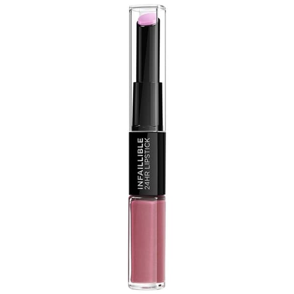 Duo Lipstick 24H 213 Always Teaber - L'Oréal Paris - Infallible