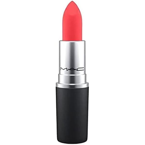 Läppstift - MAC - Powder Kiss - Nyans Mandarin O - 3 g - Ej vattentålig