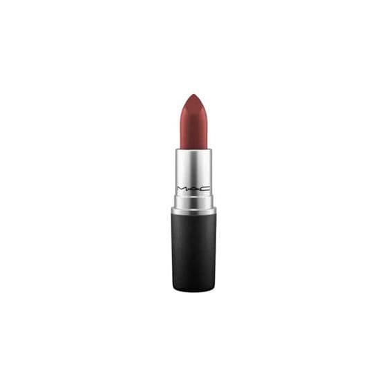 Mac Matte läppstift Sin 3g. Produktegenskaper: Kön: Dam Smink: Rossetti Zona viso: Labbra Textur/Format: