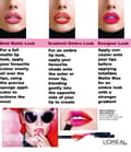 Miniatyrbild 2 av 3: L'Oreal Infallible Matte Max Lip Pen -  002 Virgin