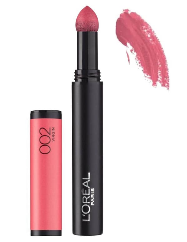 L'Oreal Infallible Matte Max Lip Pen -  002 Virgin