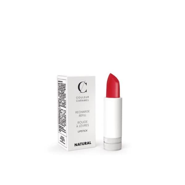 Satin Lipstick Refill N°280 - True Red