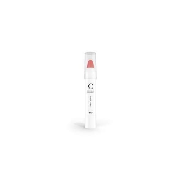 Couleur Caramel Twist &amp; Lips Organic Lip Pencil N°406 Light Pink 3g