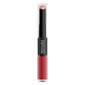 Miniatyrbild 1 av 6: Läppstift - L'Oréal Paris - Infallible 24h - N°501 Tidlös Röd - 5,6ml - Levande färg