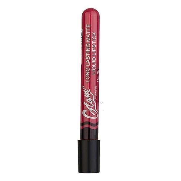 Glam Of Sweden Matte Liquid Lipstick (8ml) 09-beundransvärd