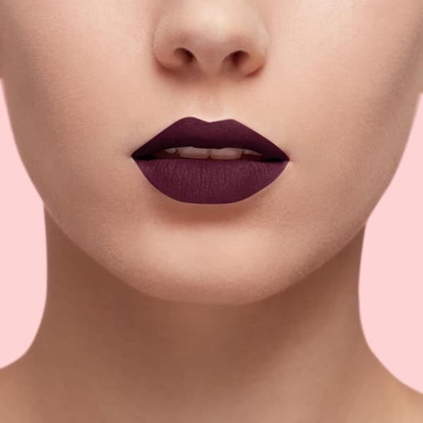 L'Oréal Paris Infallible Ultra-Matte Liquid Lipstick 830 Blackcurrant Crush