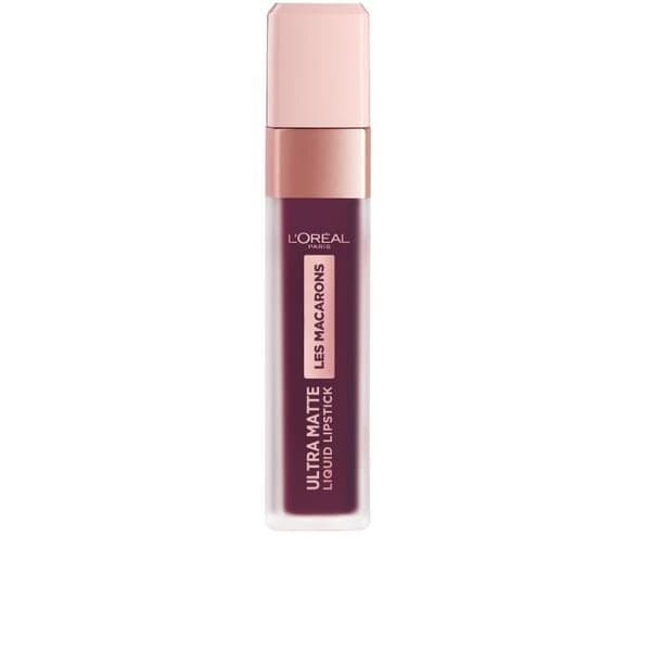 L'Oréal Paris Infallible Ultra-Matte Liquid Lipstick 830 Blackcurrant Crush