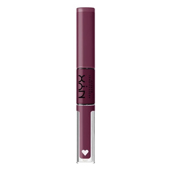 NYX Professional Makeup Shine Loud Läppstift Make It Work