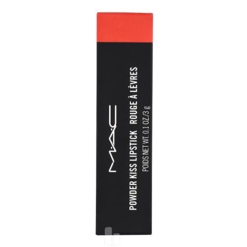 MAC Powder Kiss Lipstick 3 gram Dam