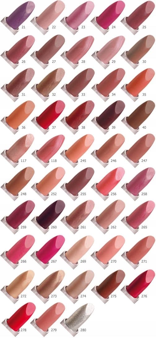 VIPERA Læbestift CREAM COLOR 38 perle 4 g