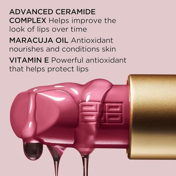 Elizabeth Arden Ceramid Läppstift, Långvarig Vård