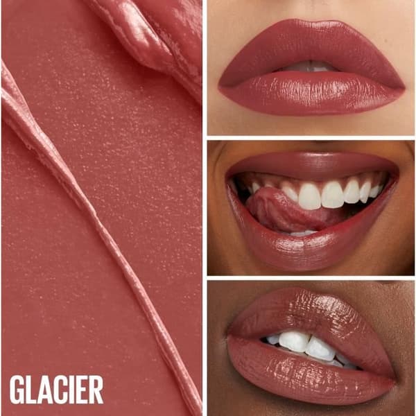 Läppstift - MAYBELLINE NEW YORK - Green Edition - Butter Cream - 11 Glacier
