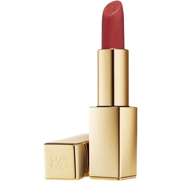Läppstift - Estée Lauder - Pure Color - Matt - Långvarig - 557 Fragile Ego