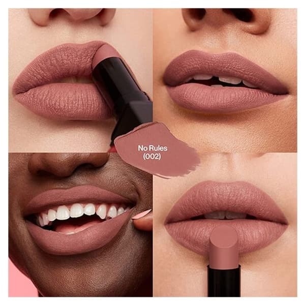 Revlon Makeup Läppstift Colorstay Suede Ink N°002 No Rules Revlon