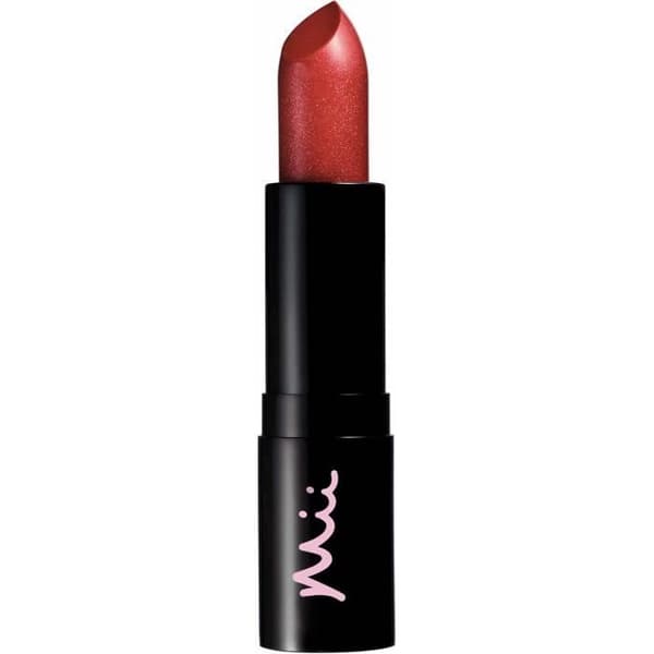 Rouge à Lèvres - Mii Cosmetics - Fuktgivande läppälskare - Ultra fuktgivande - Hållbar färg - Express 06