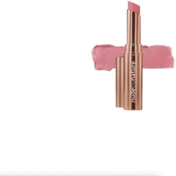 Rouge à Lèvres Mat 03 Rose Quartz Nude by Nature